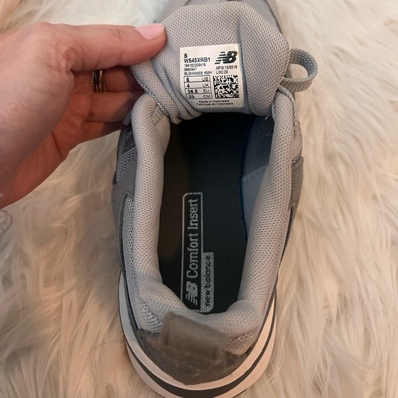 New Balance WS45X Tennis Shoe - Picture 5 of 6